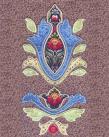 Classic Arts & Crafts Embroidery Designs